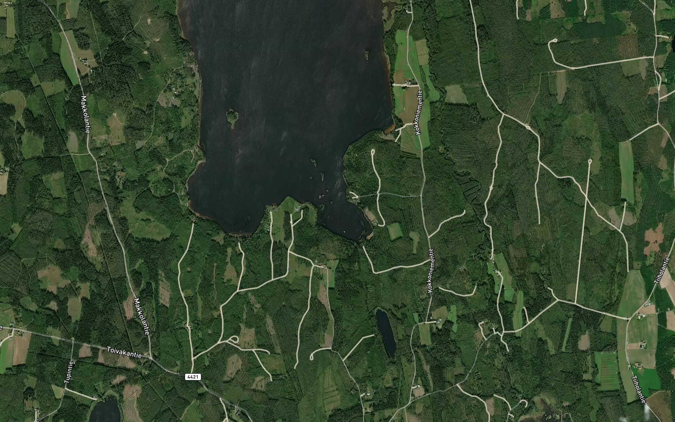 Mustalahti