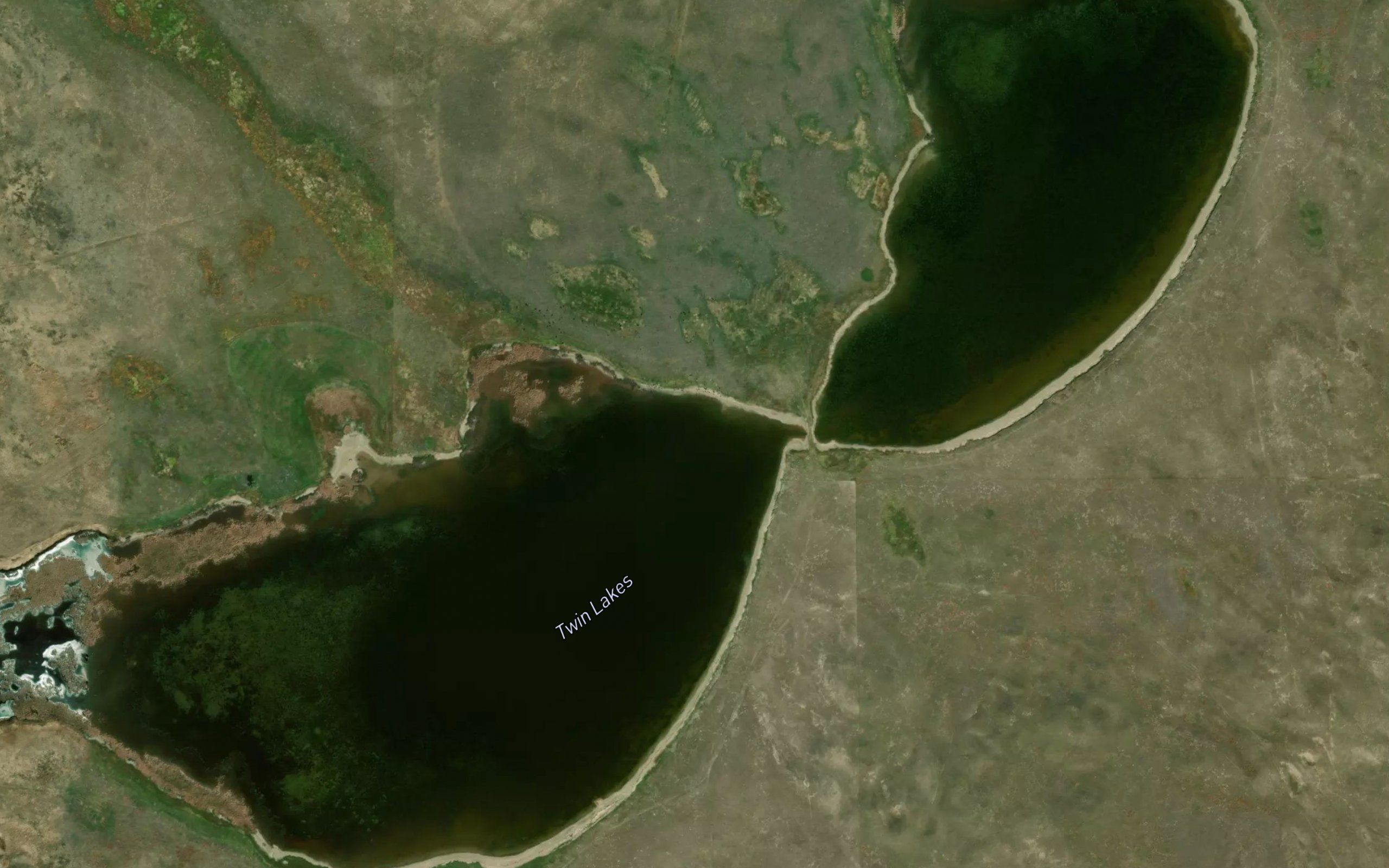 Twin Lakes