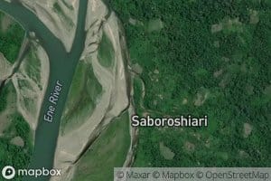 Quebrada Saboroshari