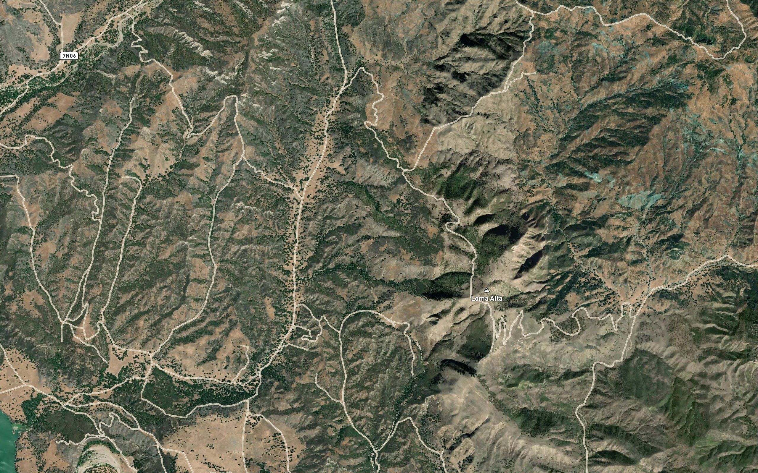 Loma Alta Spring