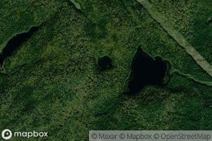 Lac des Menes