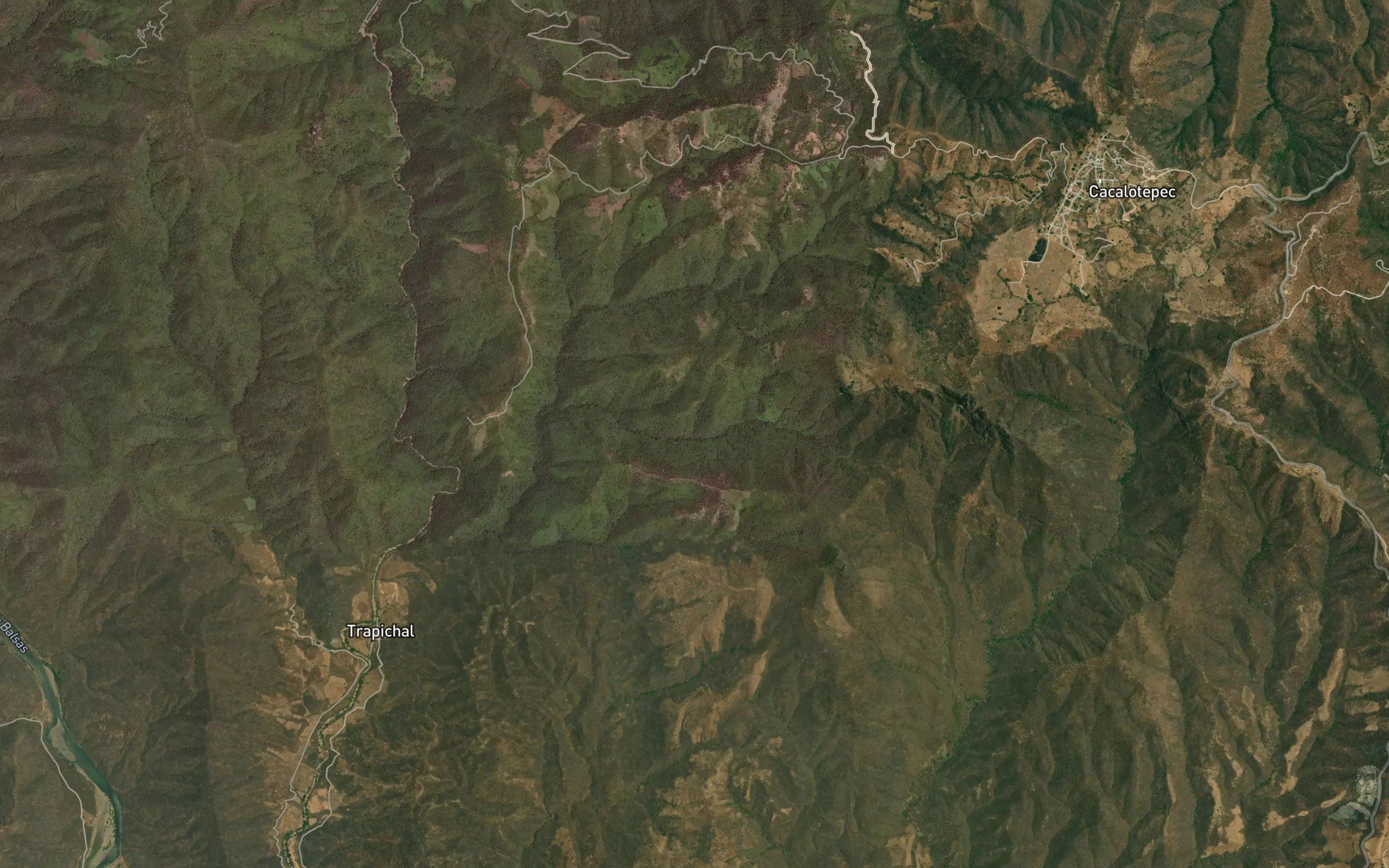Barranca Honda