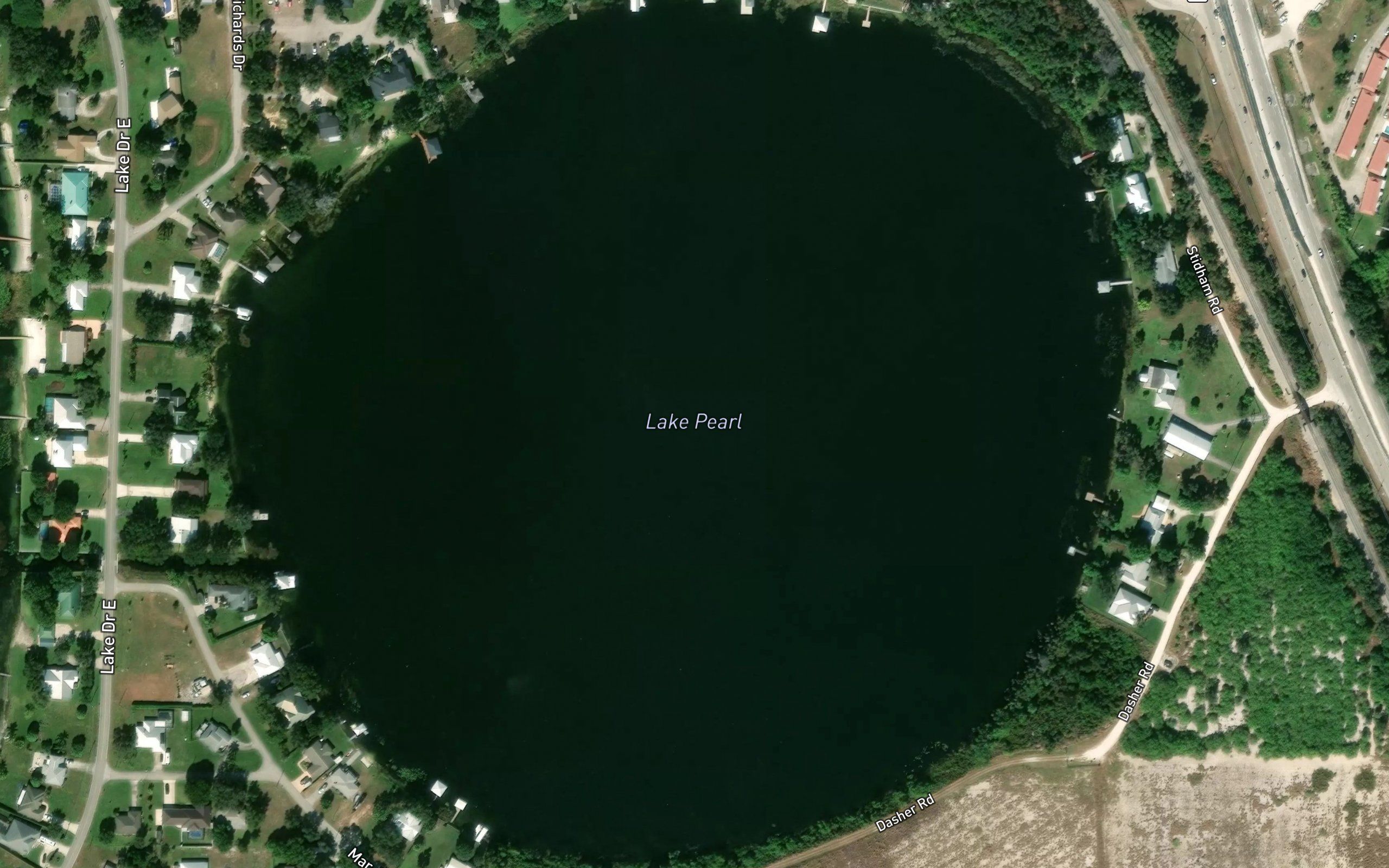 Lake Pearl