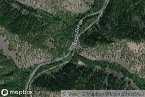Butte Cabin Creek