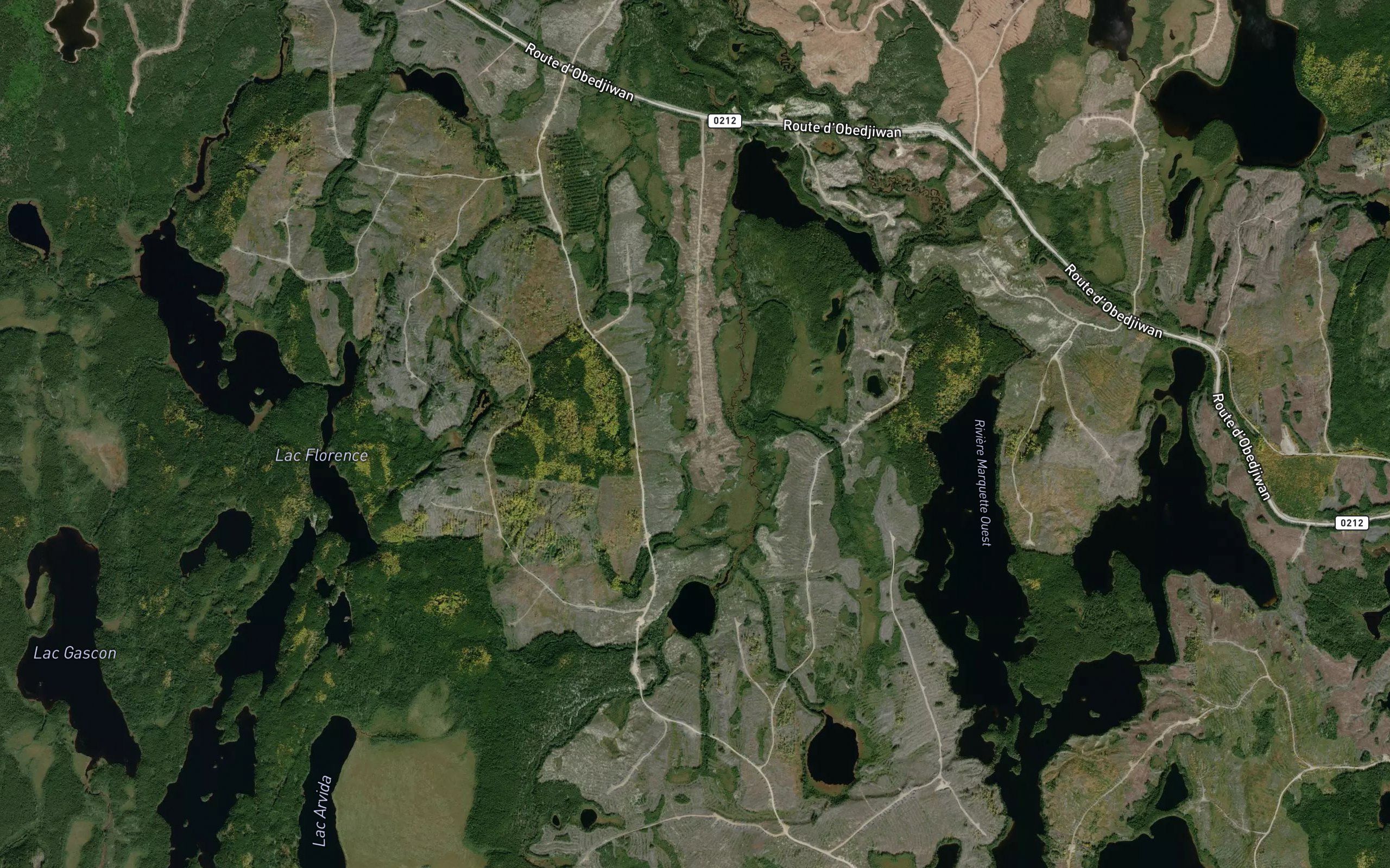 Lac des Agrions