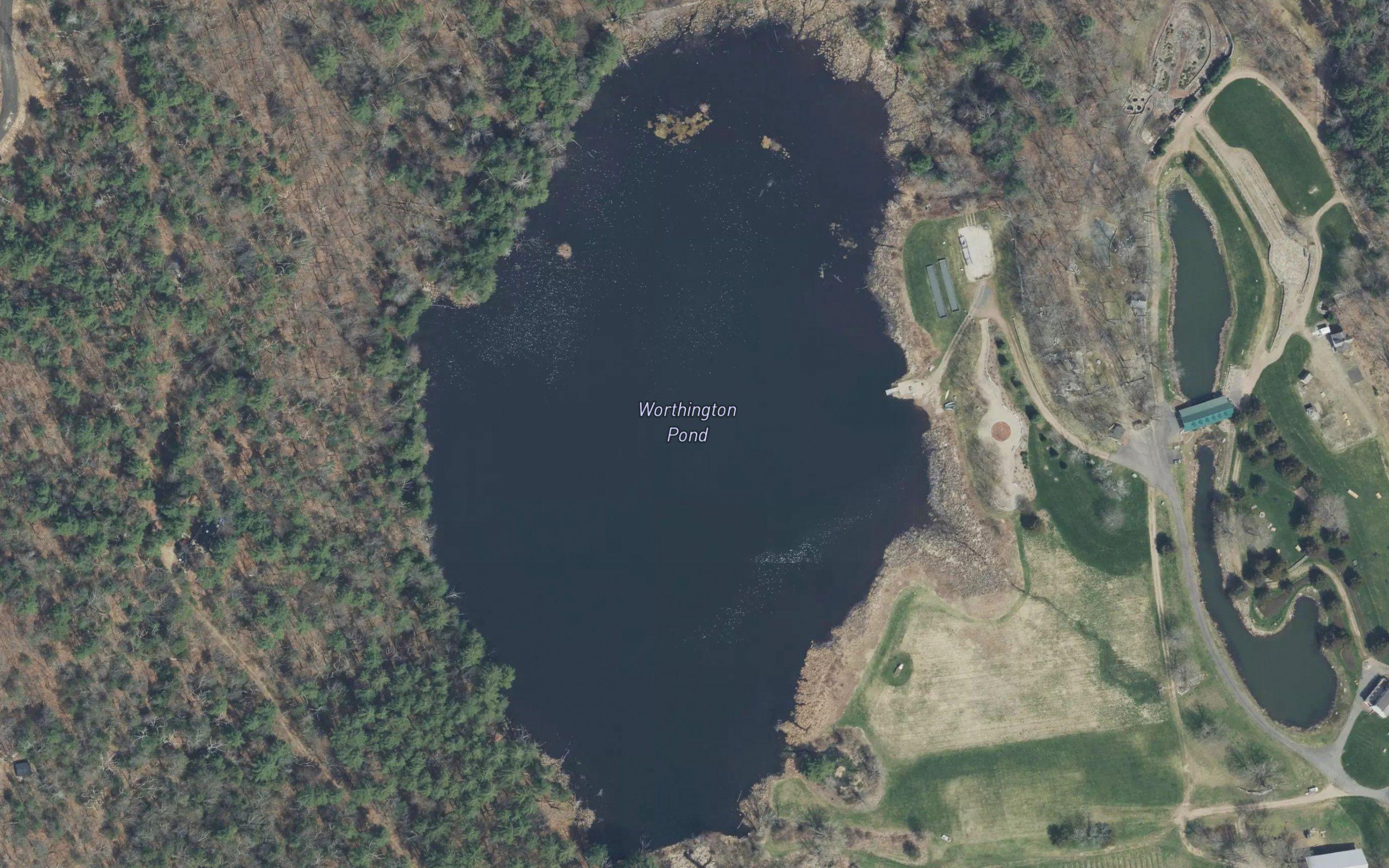 Worthington Pond