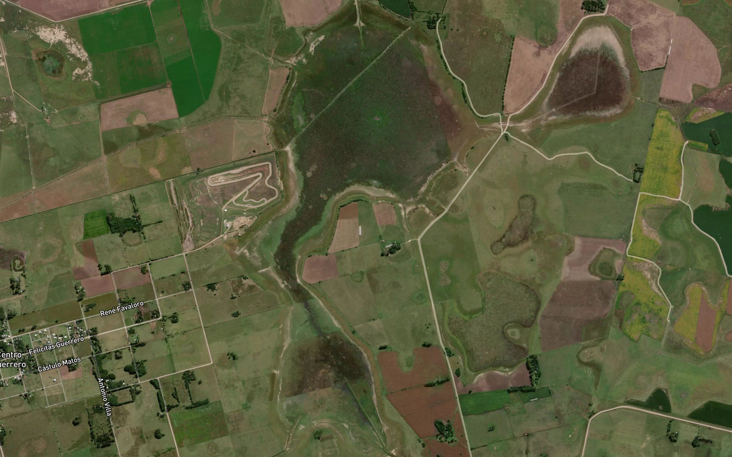 Laguna Almiron