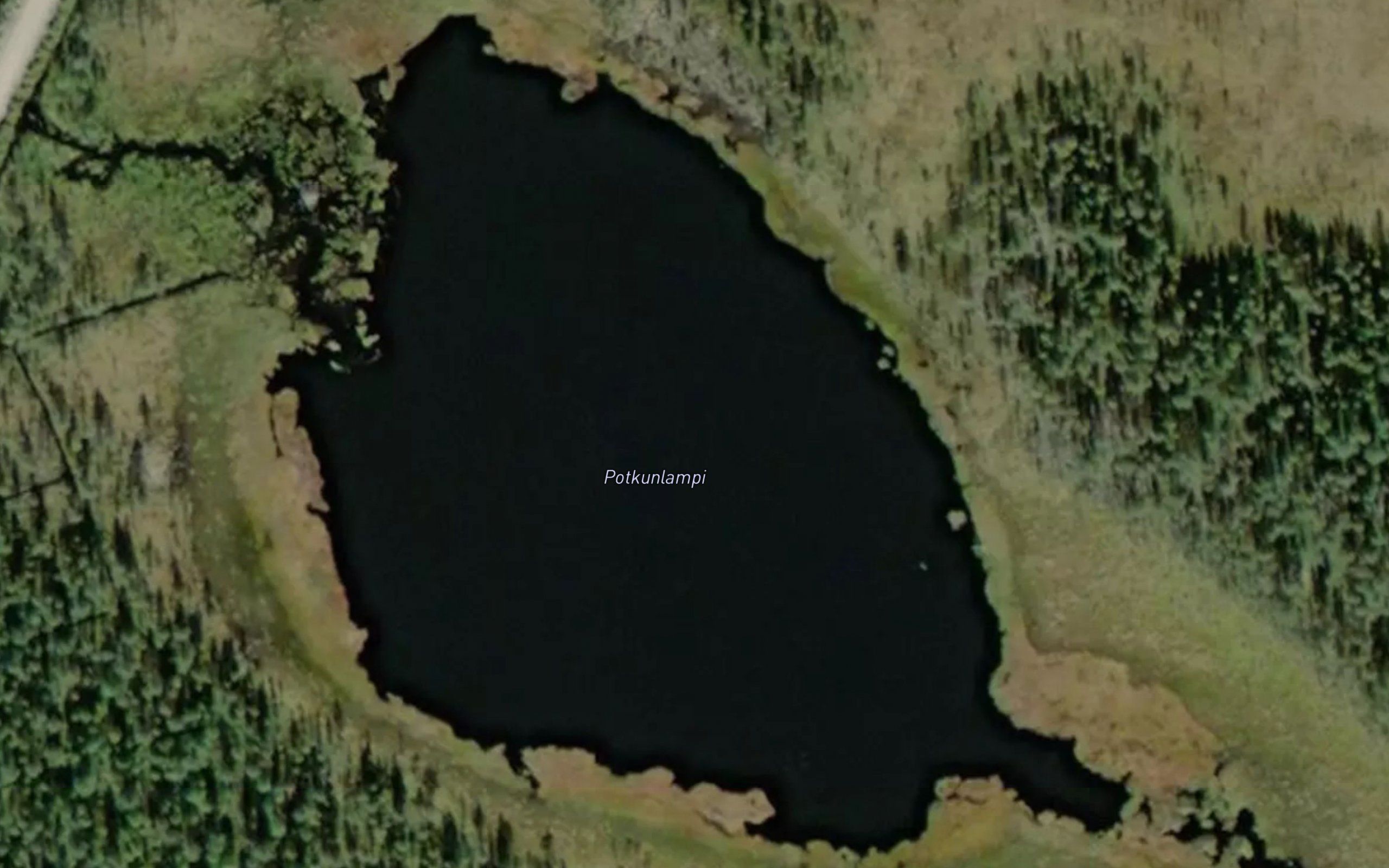 Potkunlampi