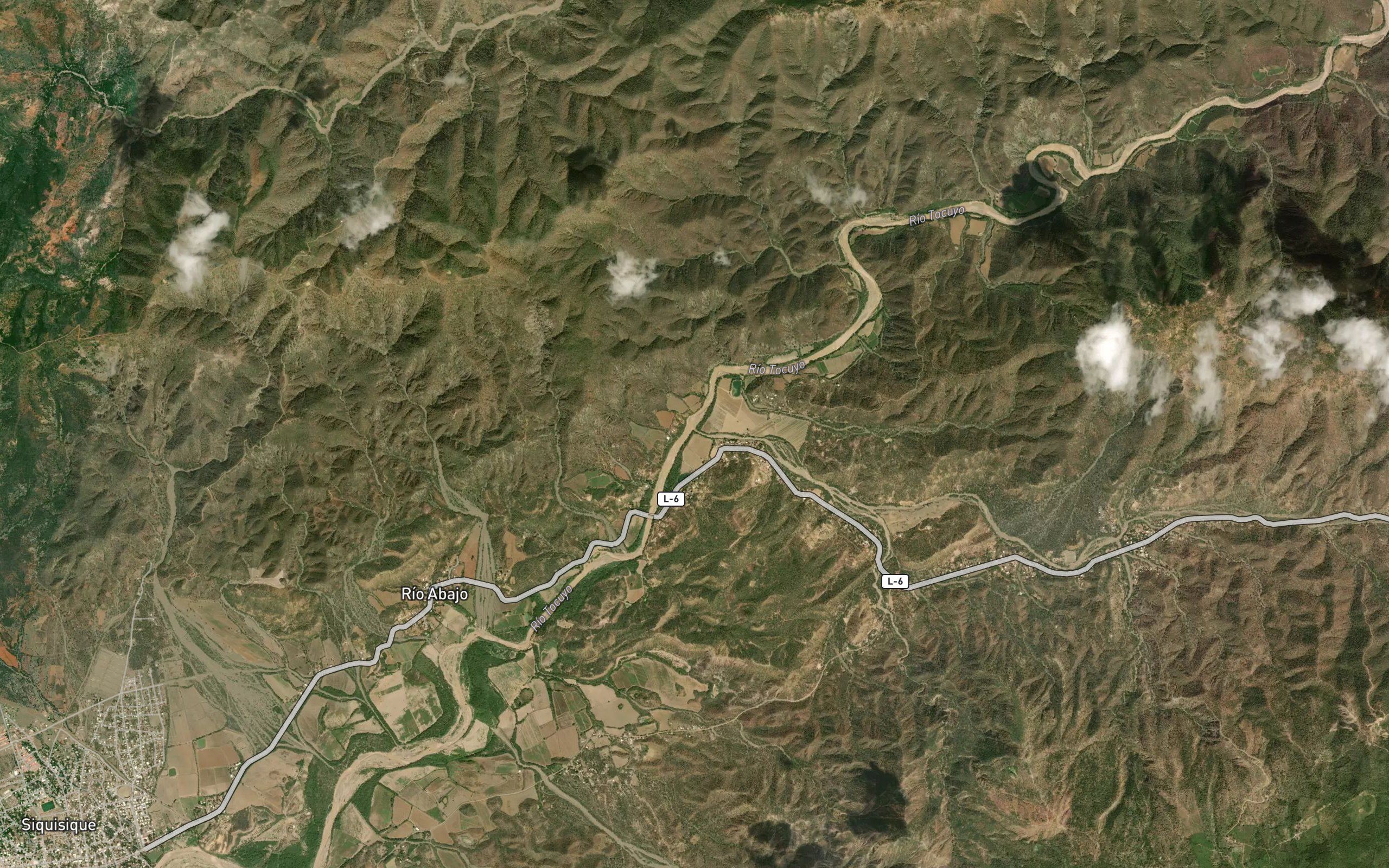 Quebrada Cauderales