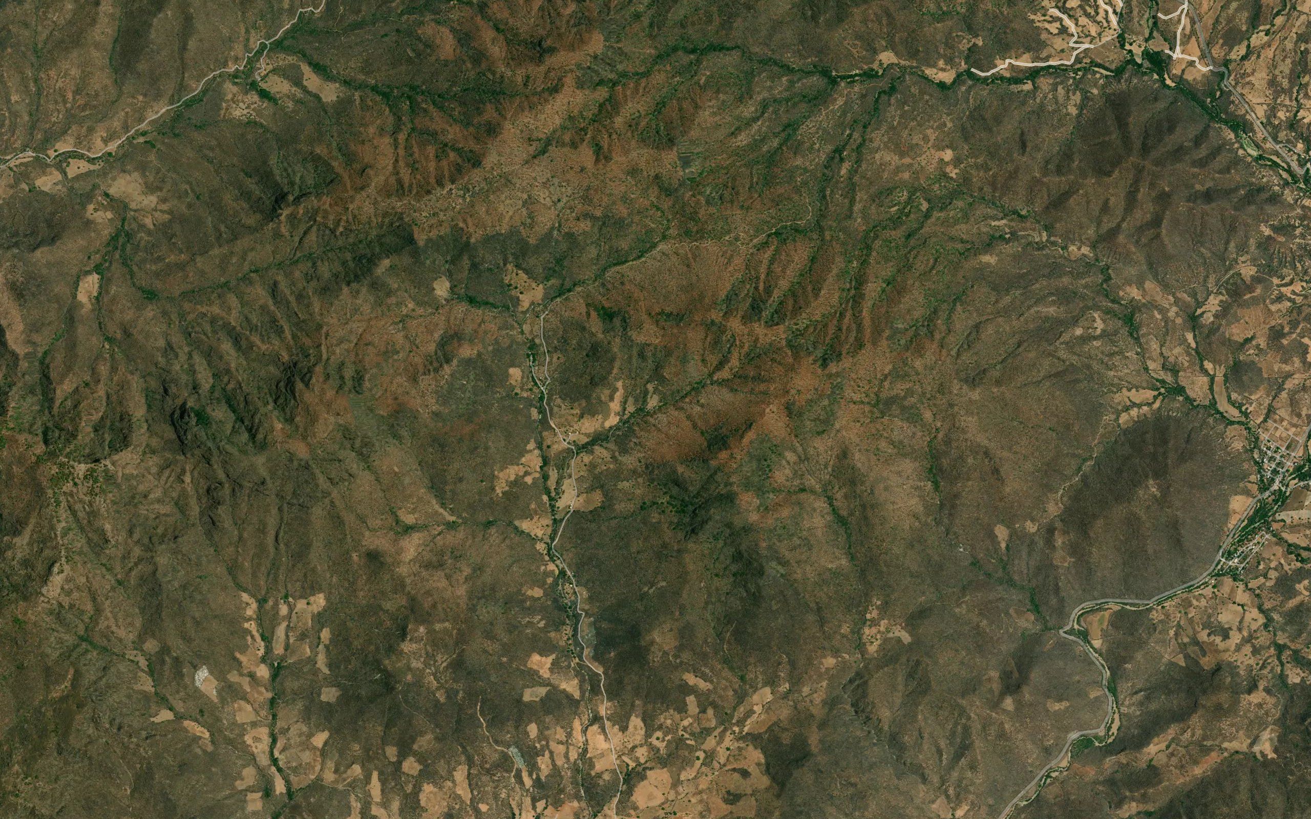 Barranca El Guayabo