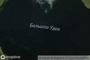 Ozero Bol'shoye Udoye
