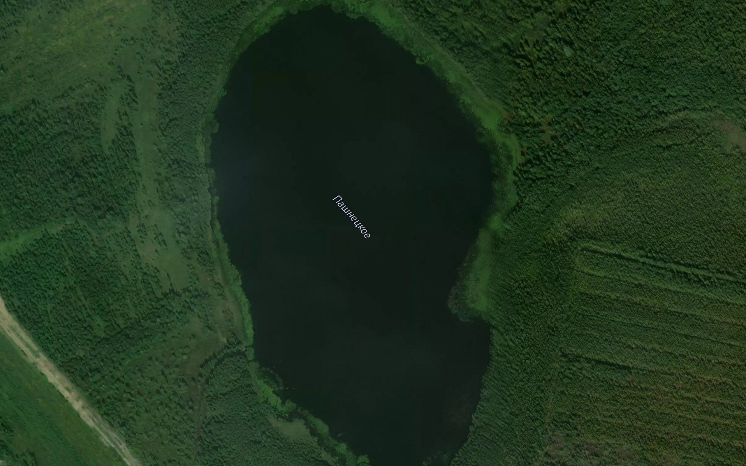 Ozero Pashnetskoye