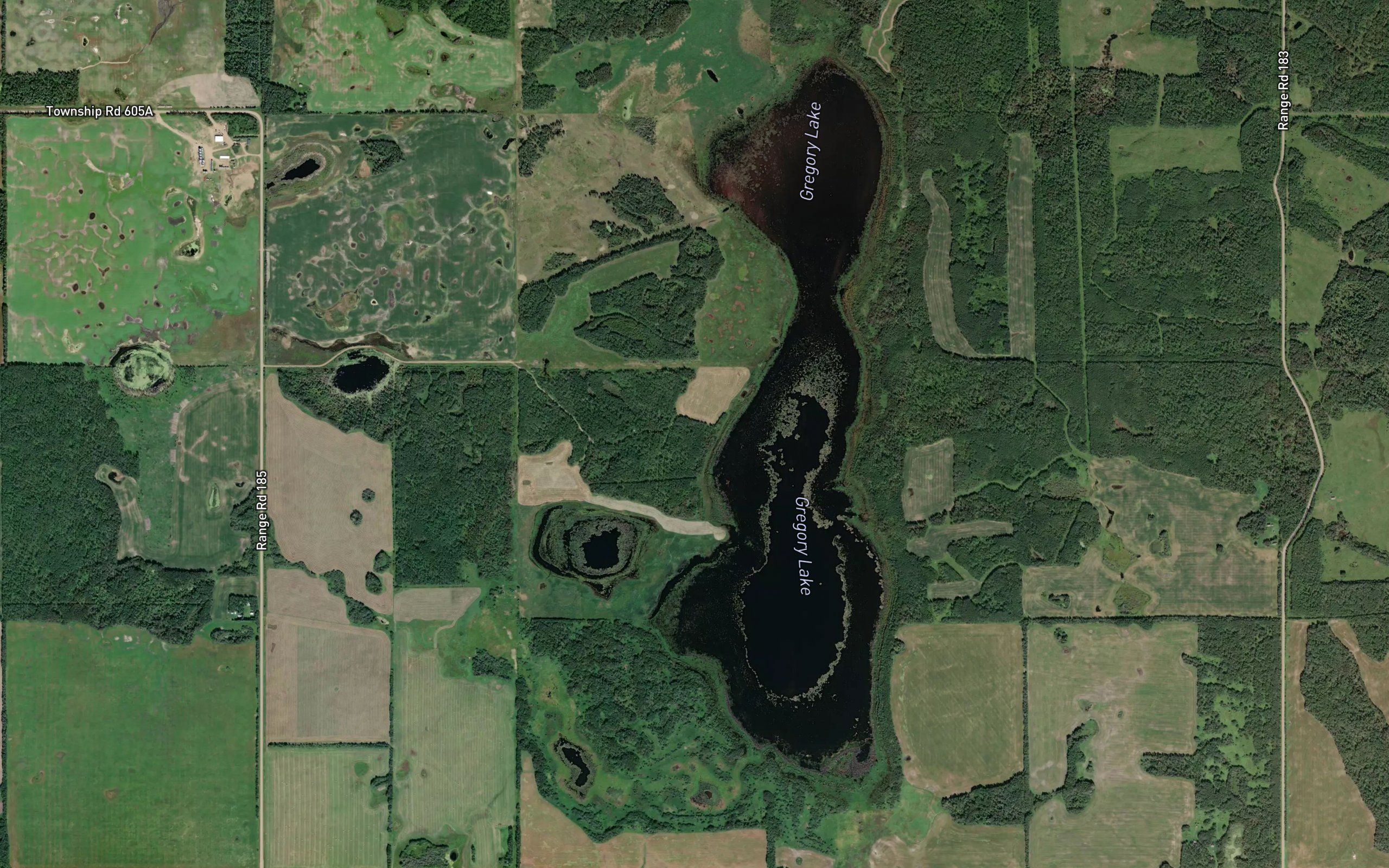Gregory Lake
