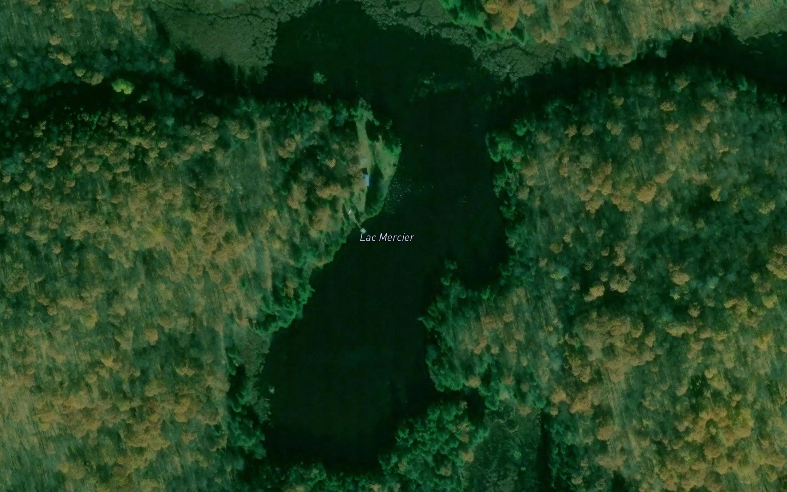 Lac Mercier