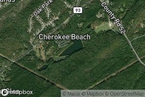 Cherokee Beach Lake