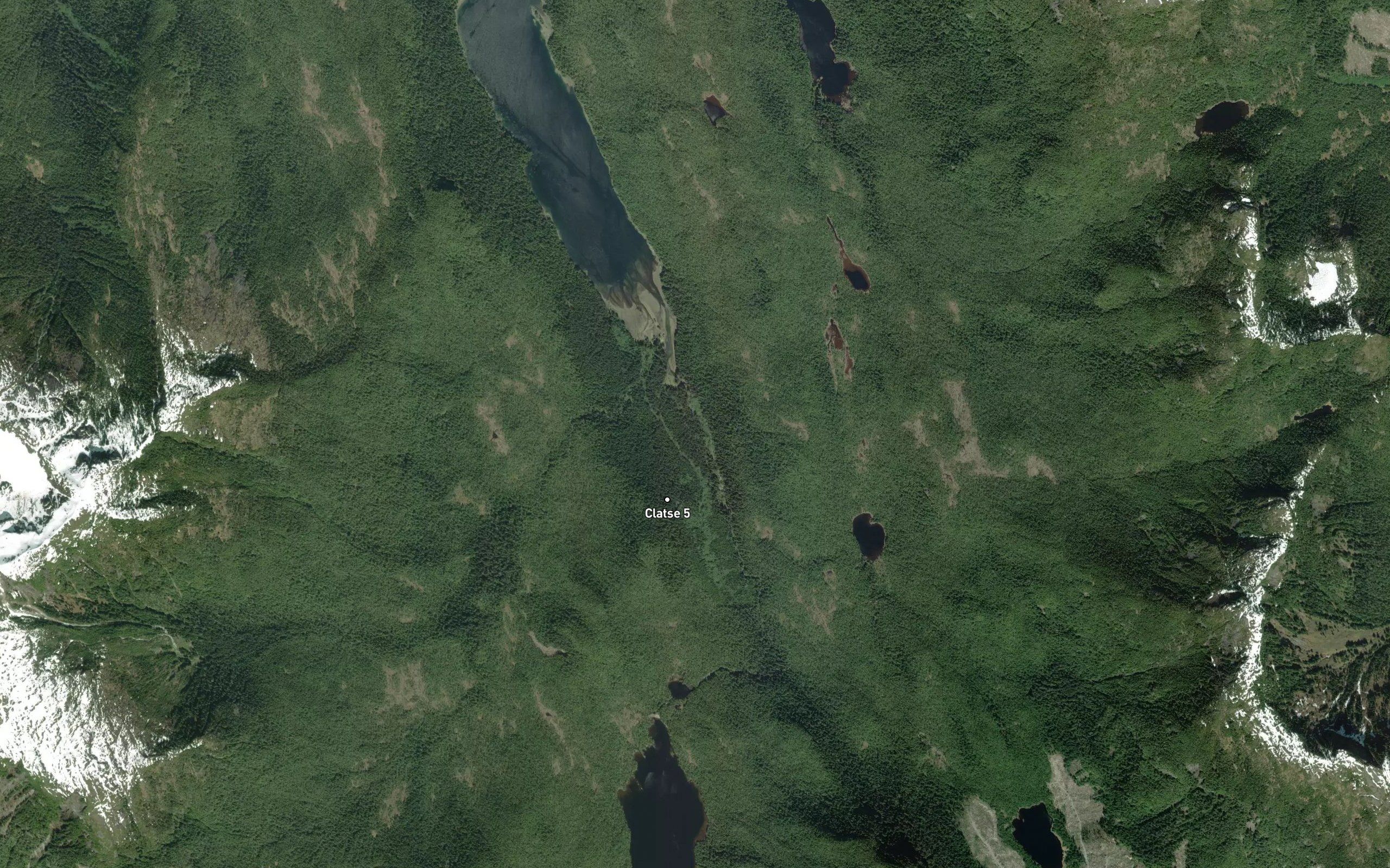 Clatse Creek