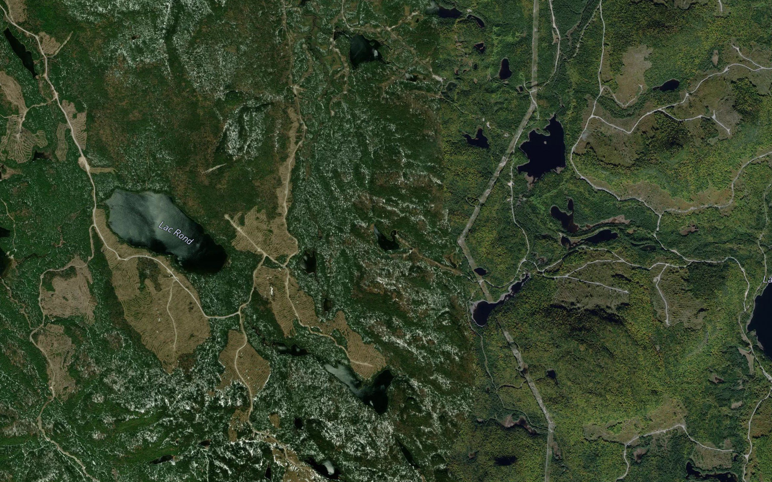 Lac du Camp