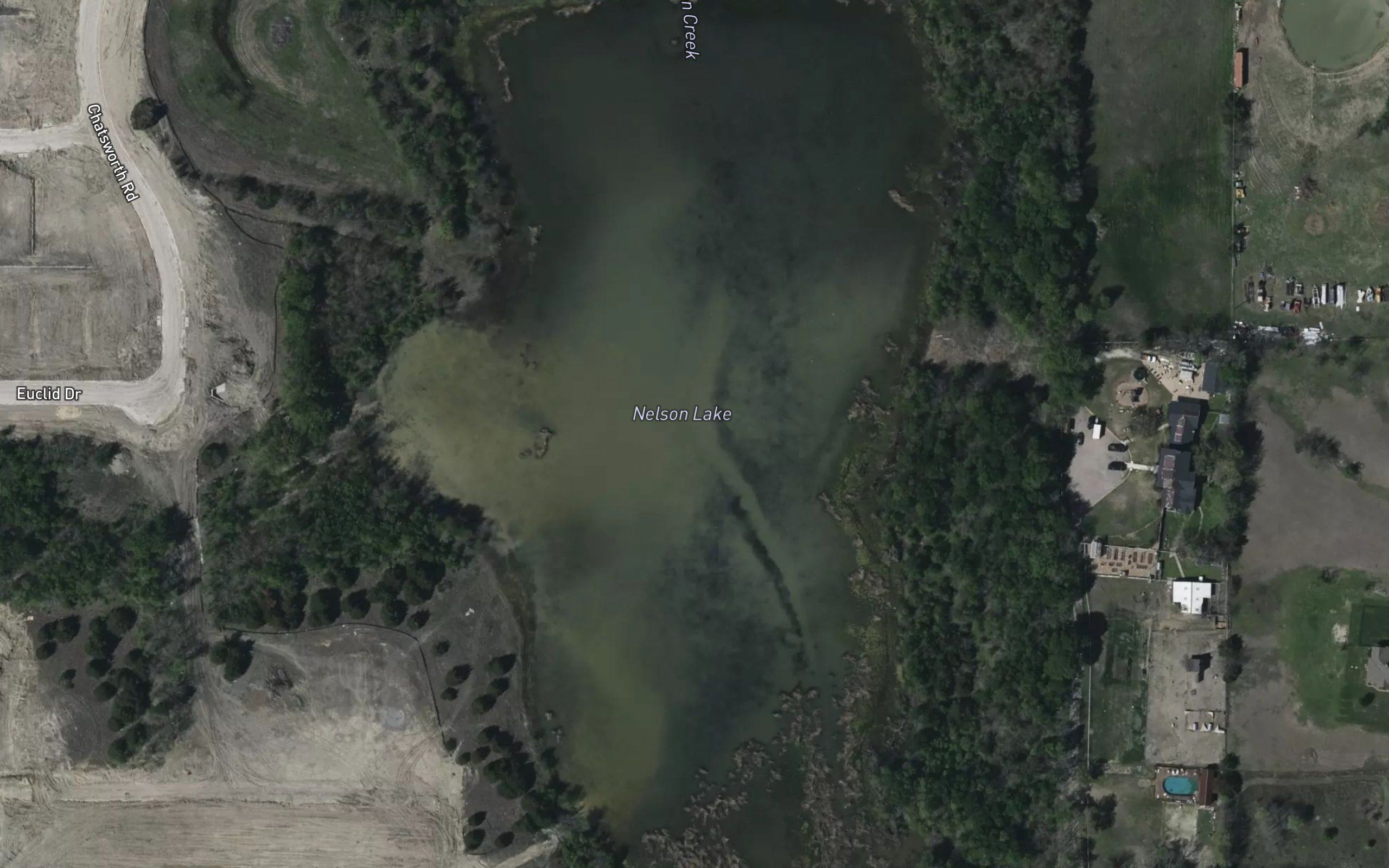 Nelson Lake
