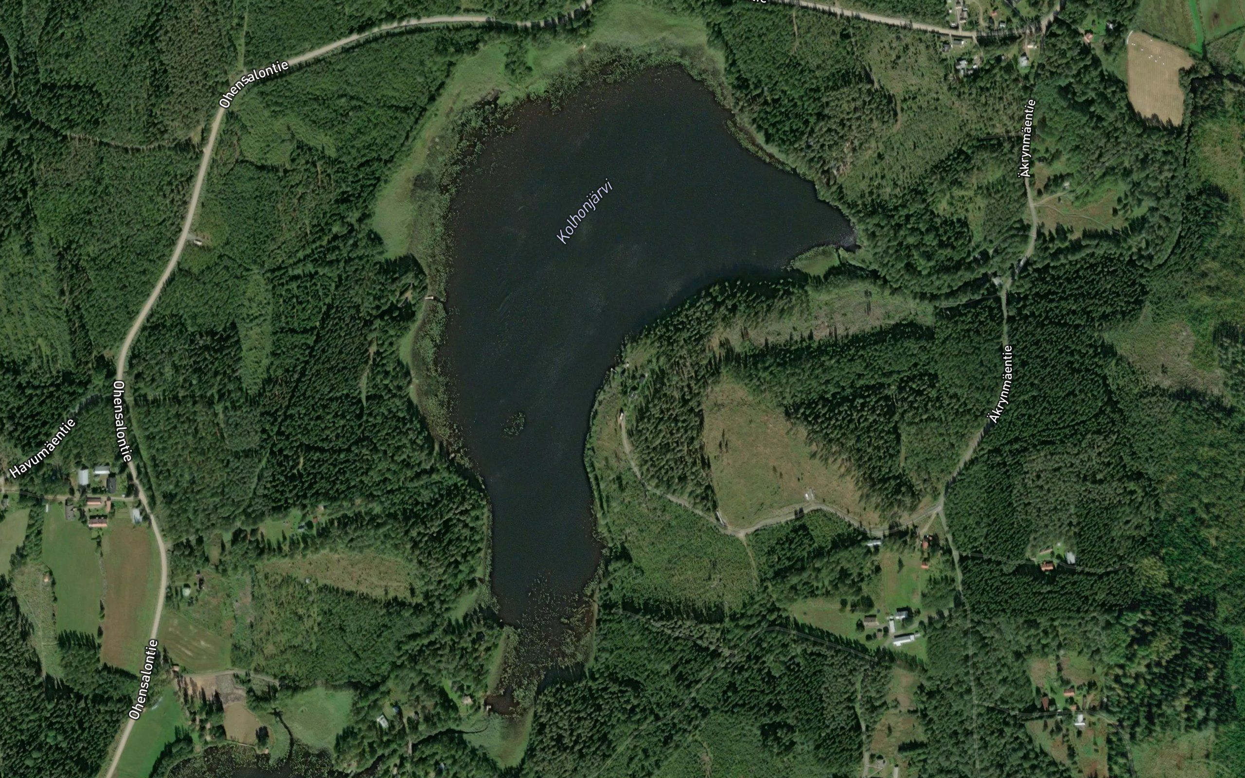 Kolhonjarvi
