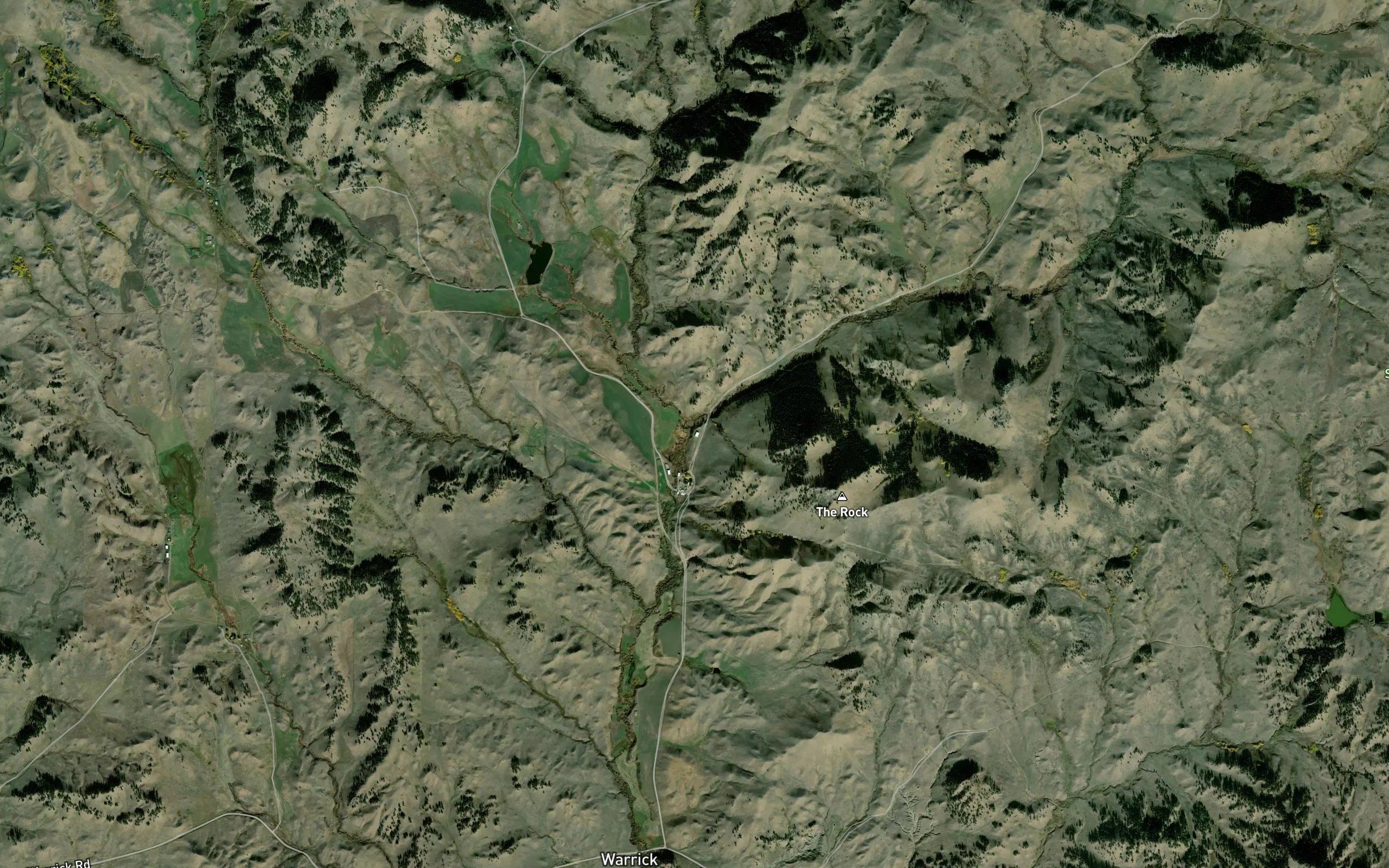 East Fork Birch Creek