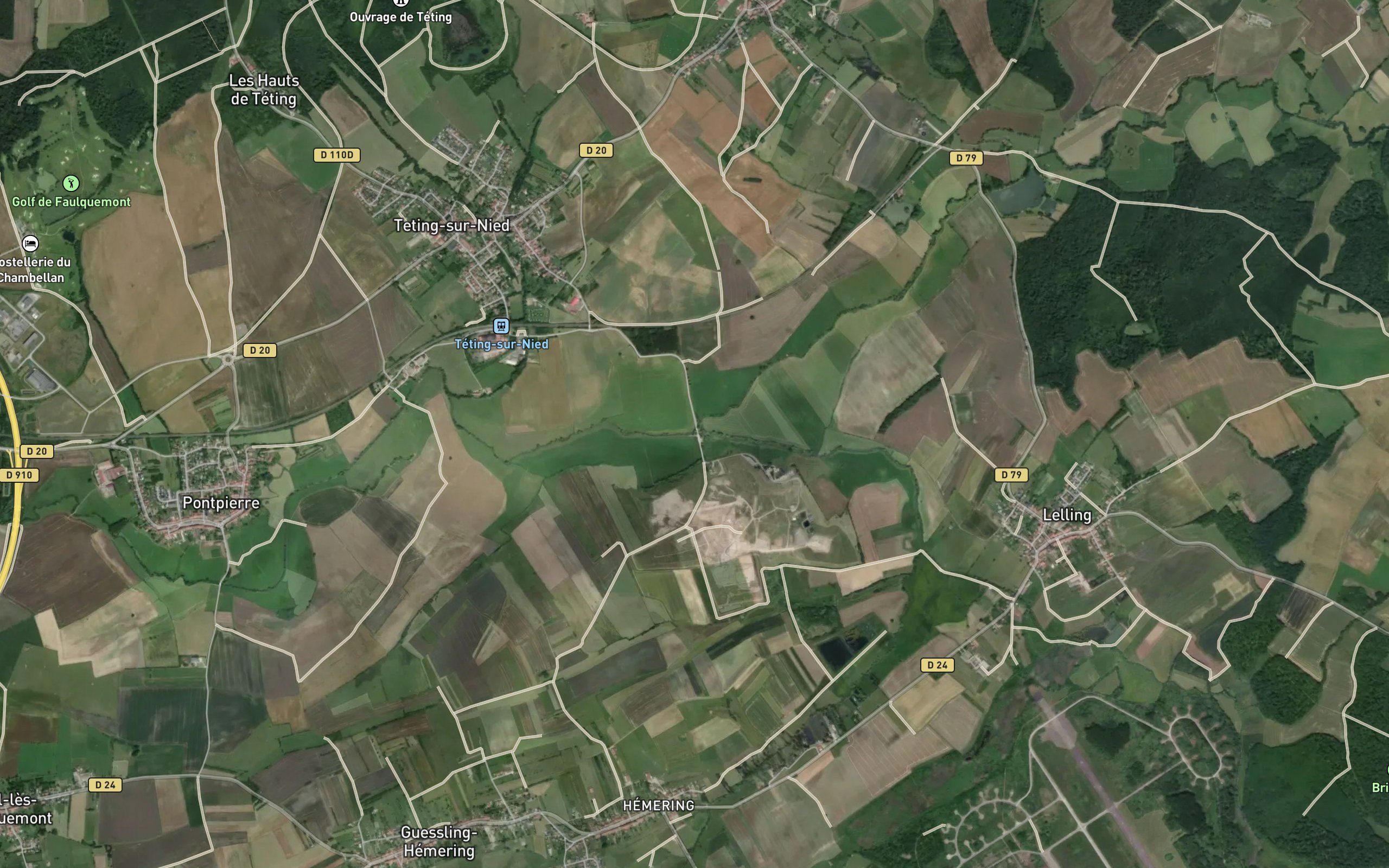Ruisseau du Bischwald
