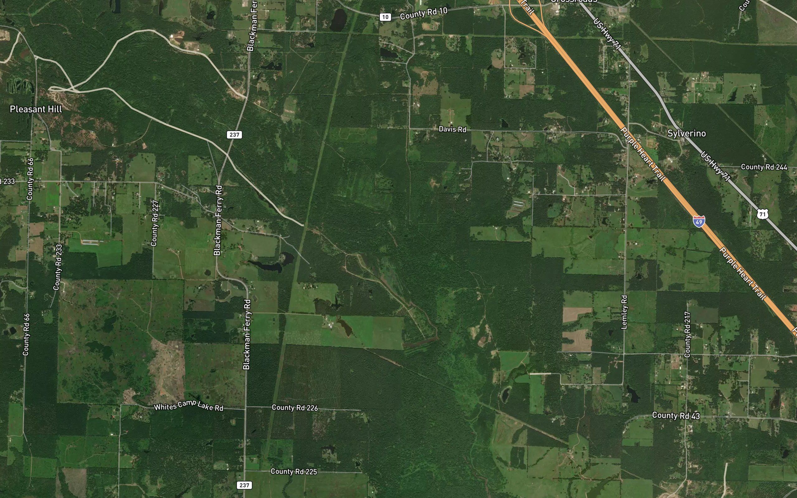 Caney Branch