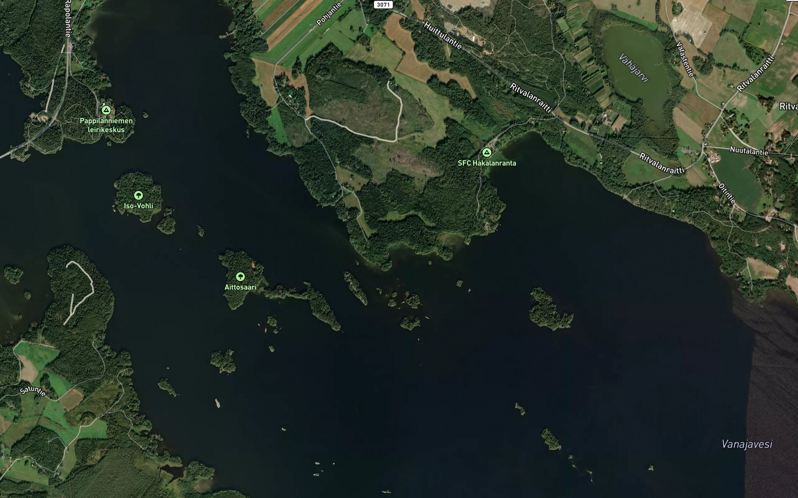 Pelttarinlahti