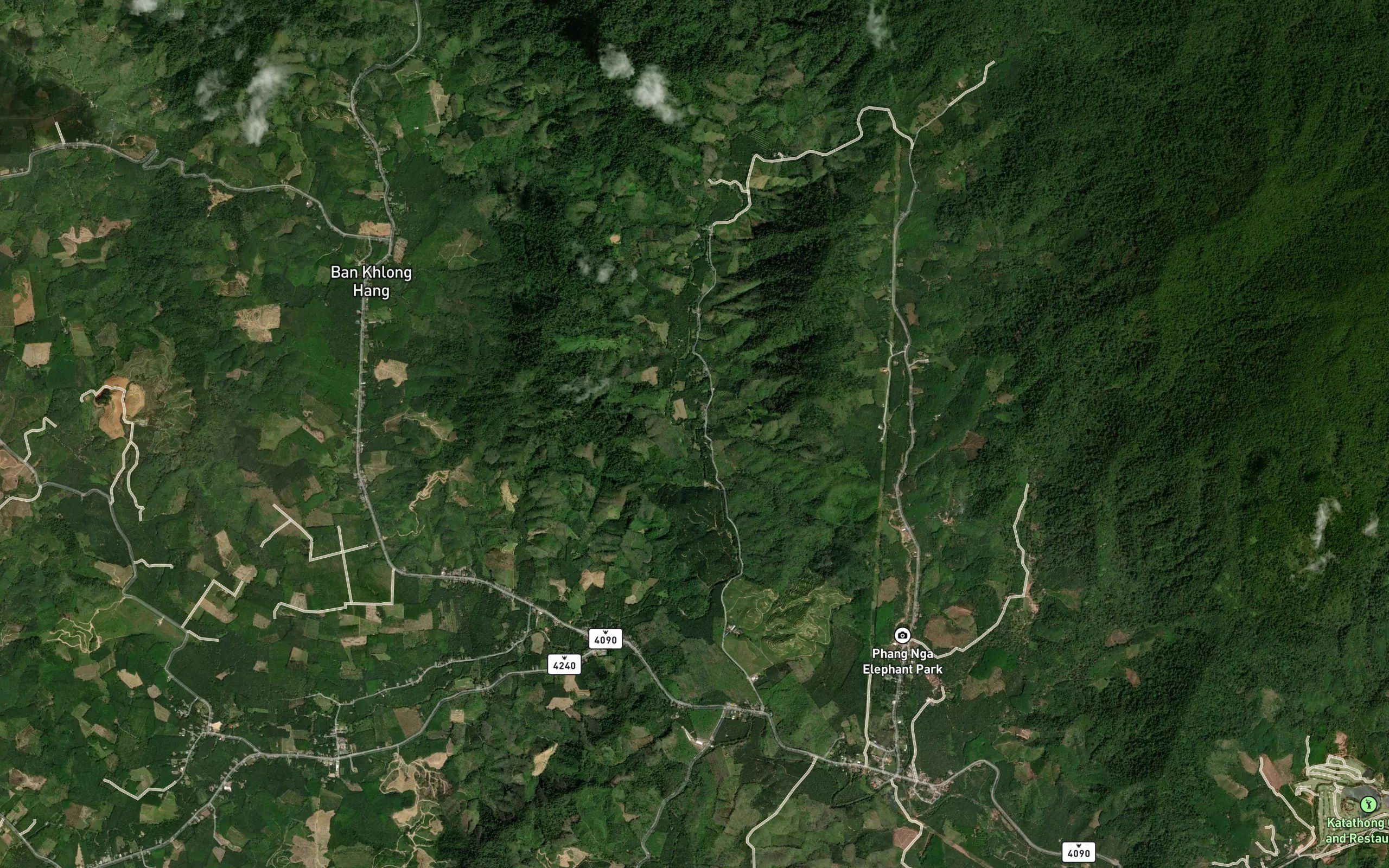 Khlong Thap Riang