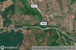 South Fork Trout Creek