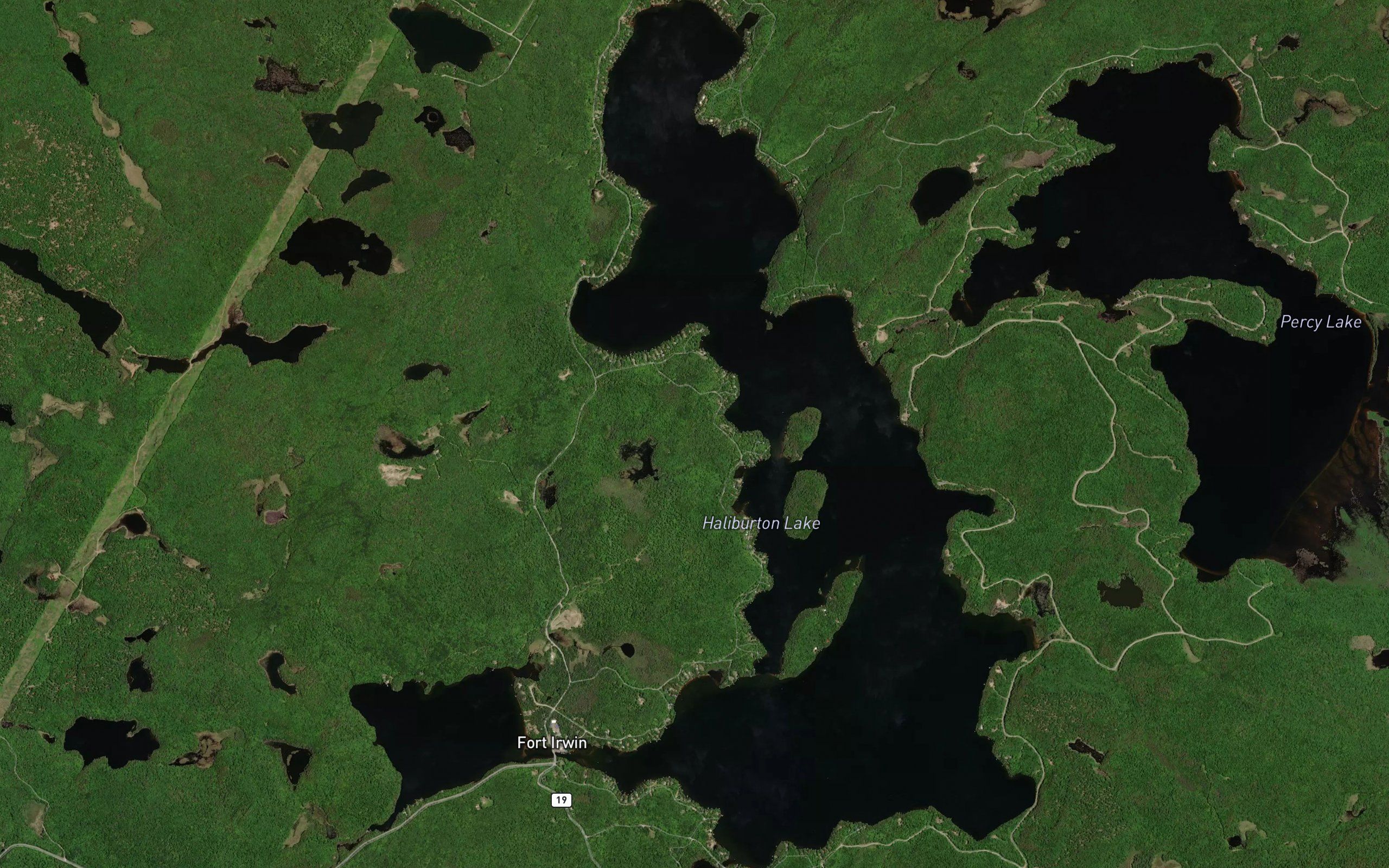 Haliburton Lake