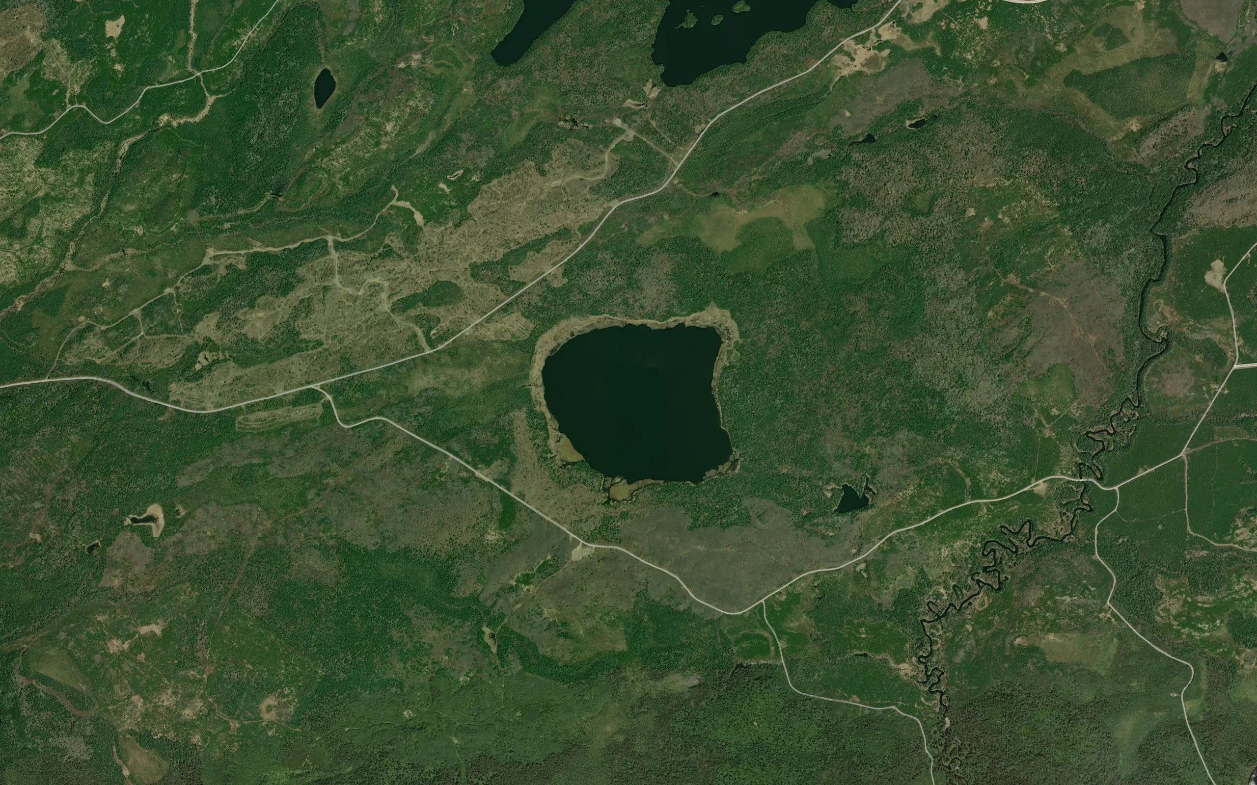 Orbit Lake