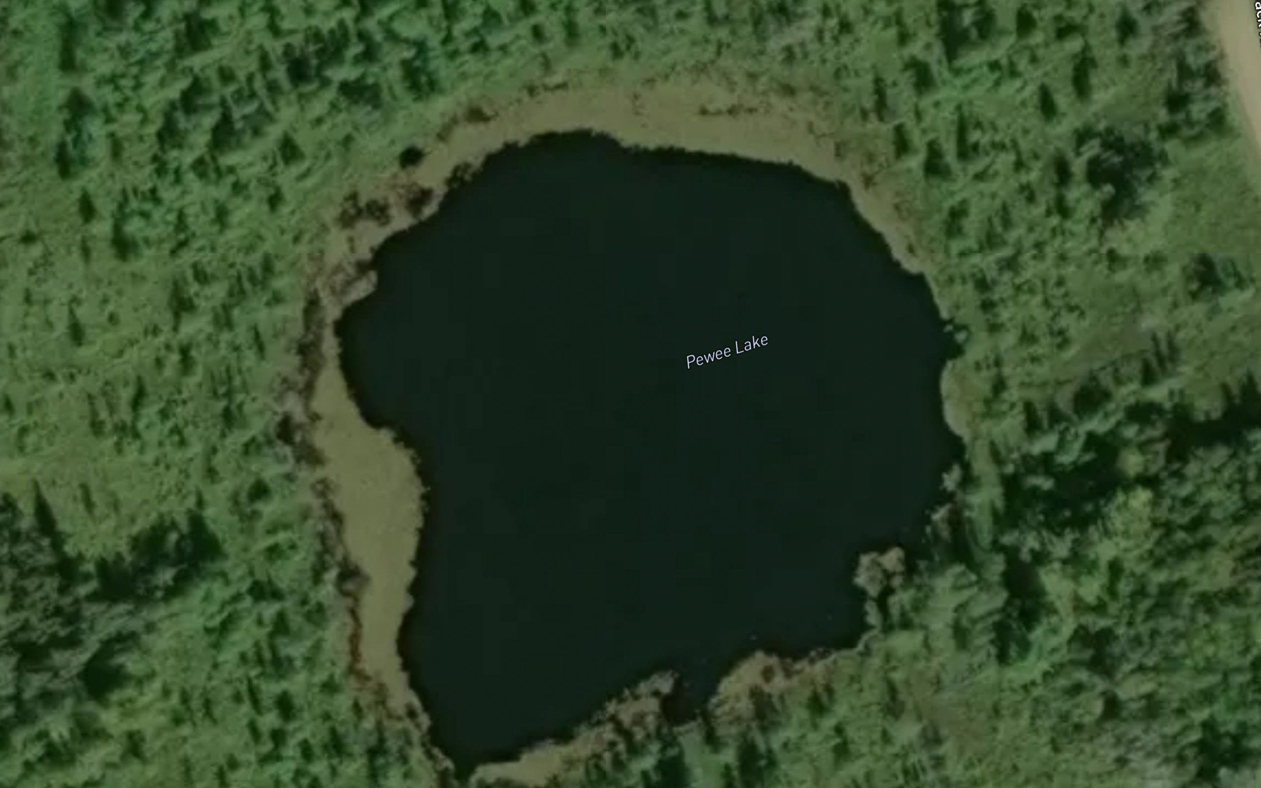 Pewee Lake
