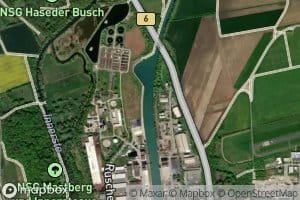 Zweigkanal Hildesheim