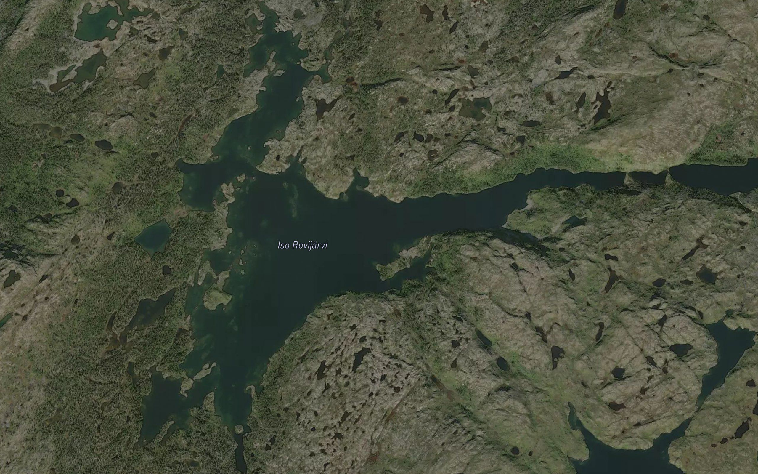 Iso Rovijarvi
