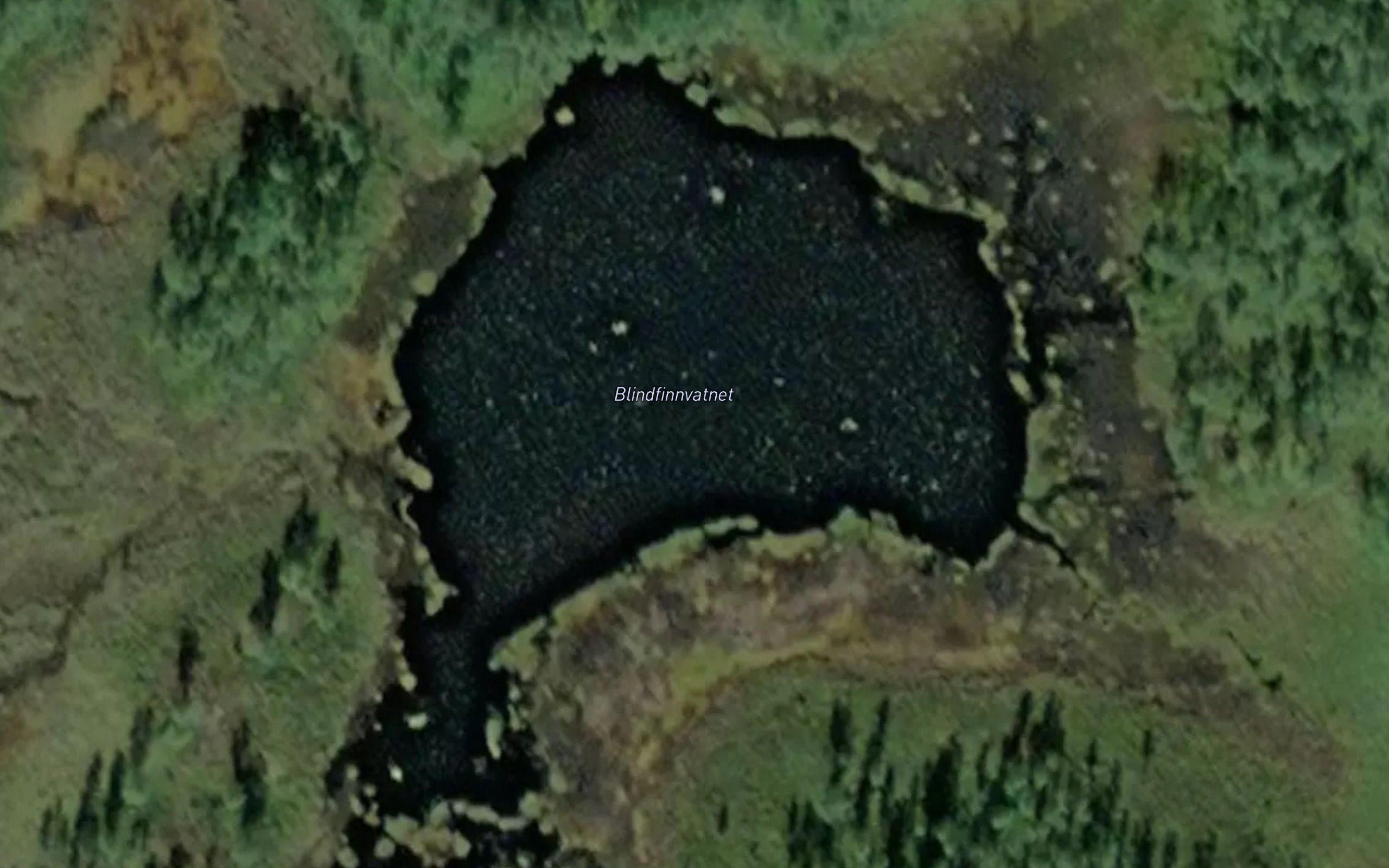 Blindfinnvatnet