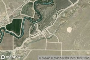 Rock Dam Ditch Number 1