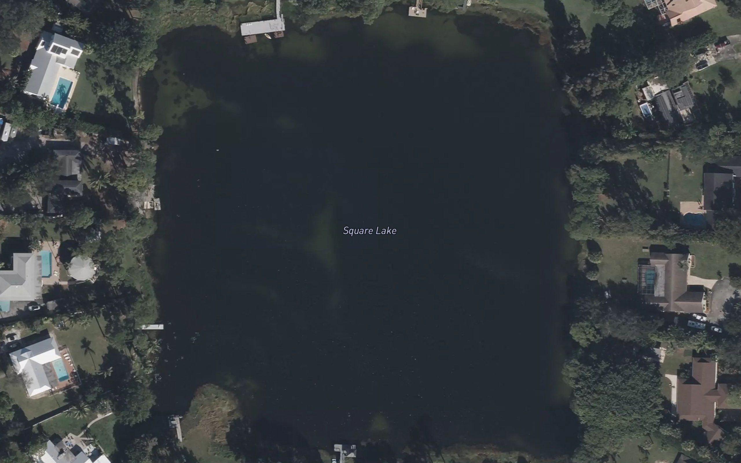 Square Lake