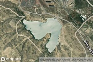 Jim Bridger Reservoir