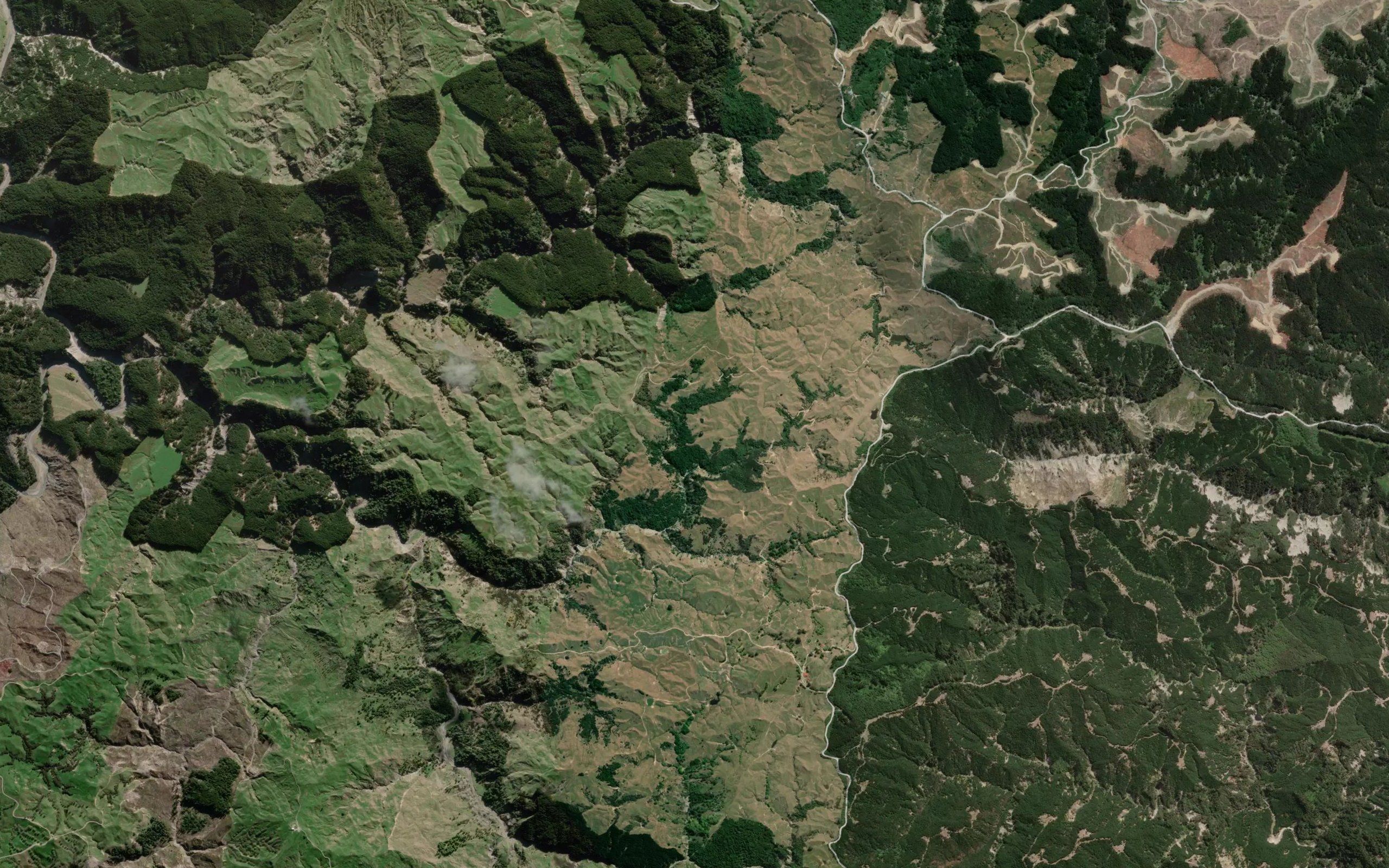 Uriwiri Stream