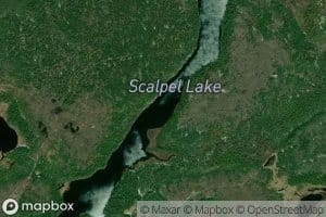 Scalpel Lake