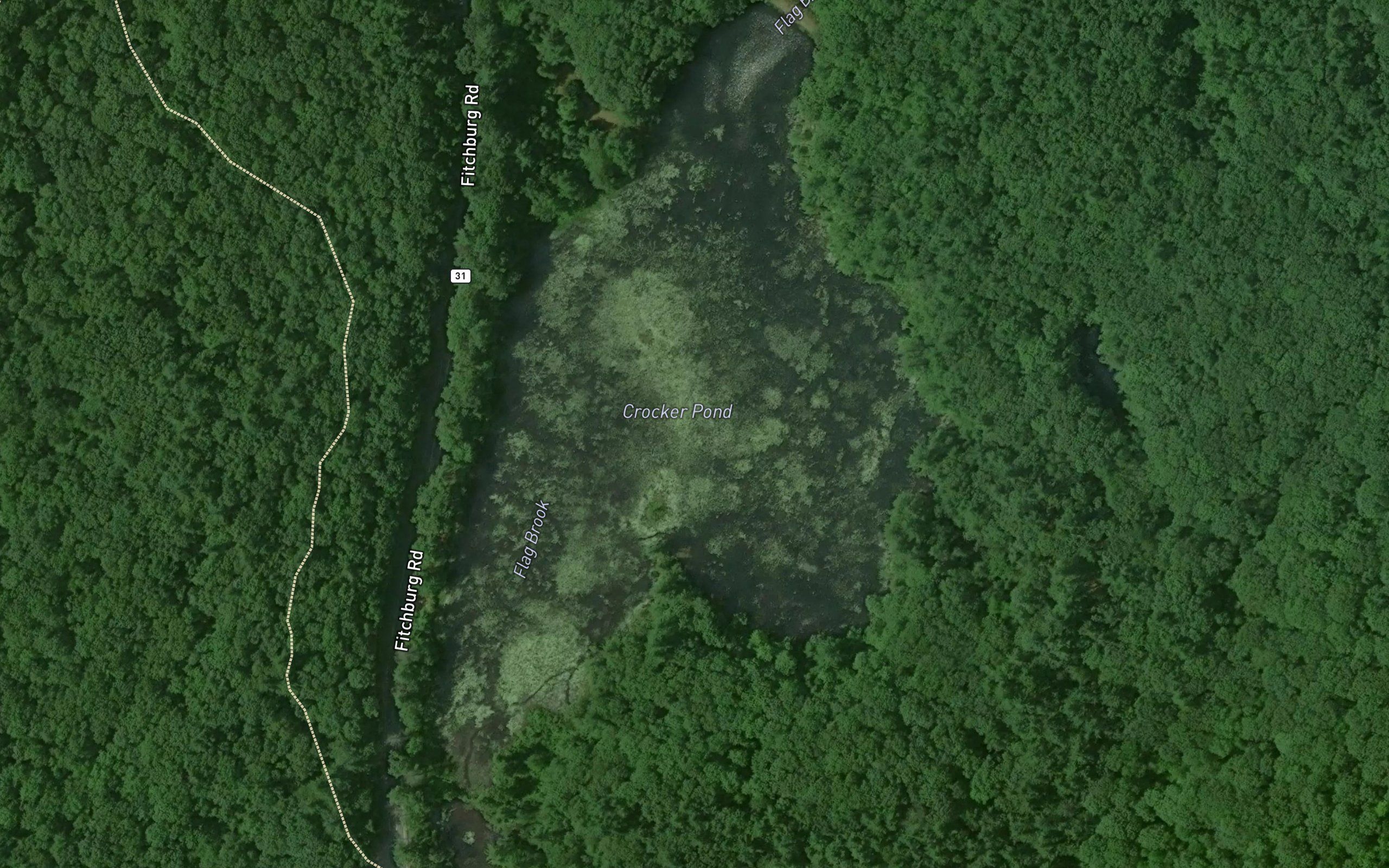 Crocker Pond