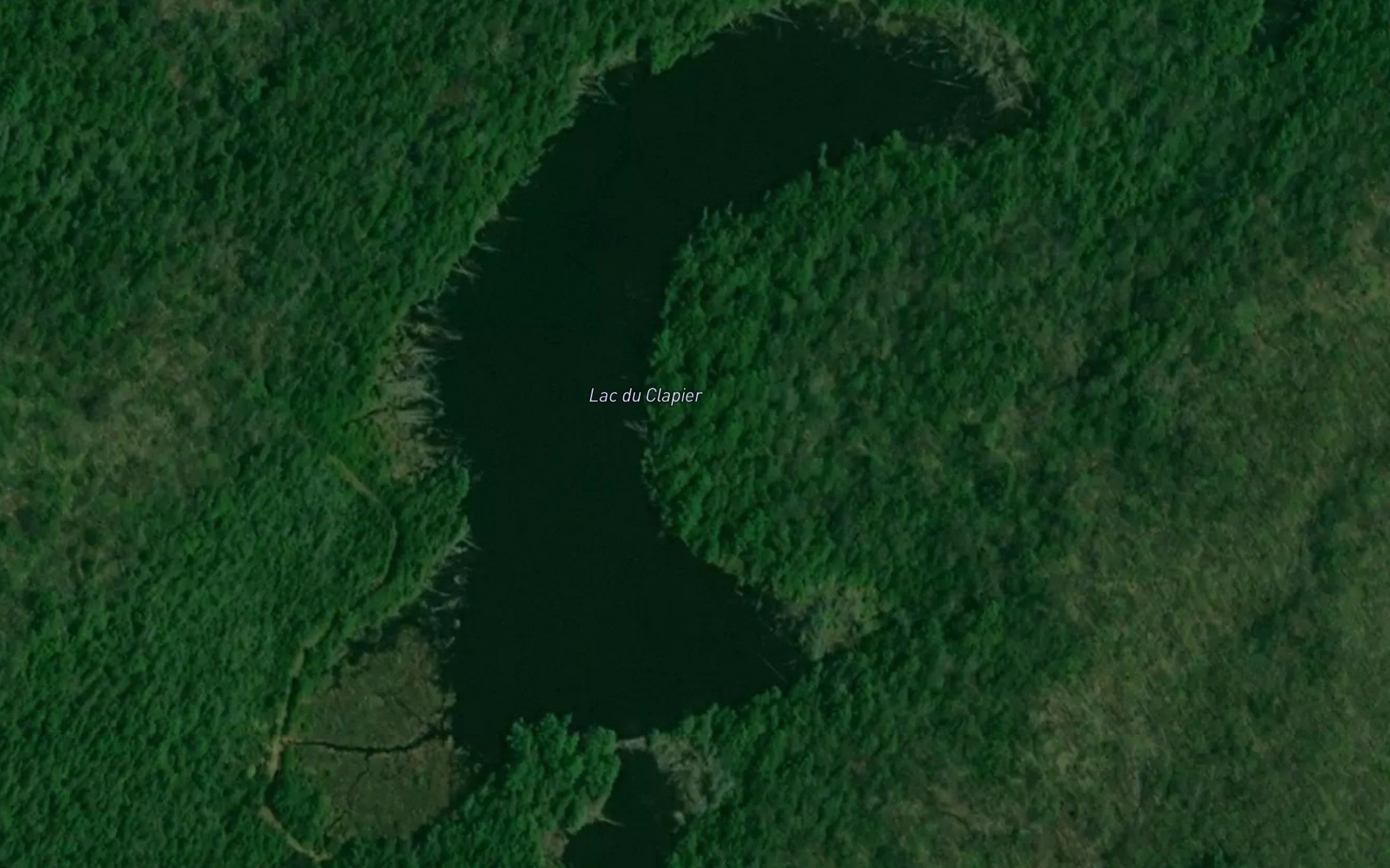 Lac du Clapier