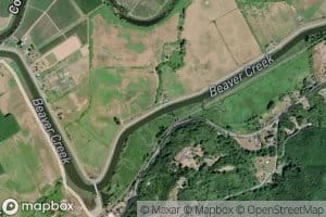 Beaver Dredge Cut