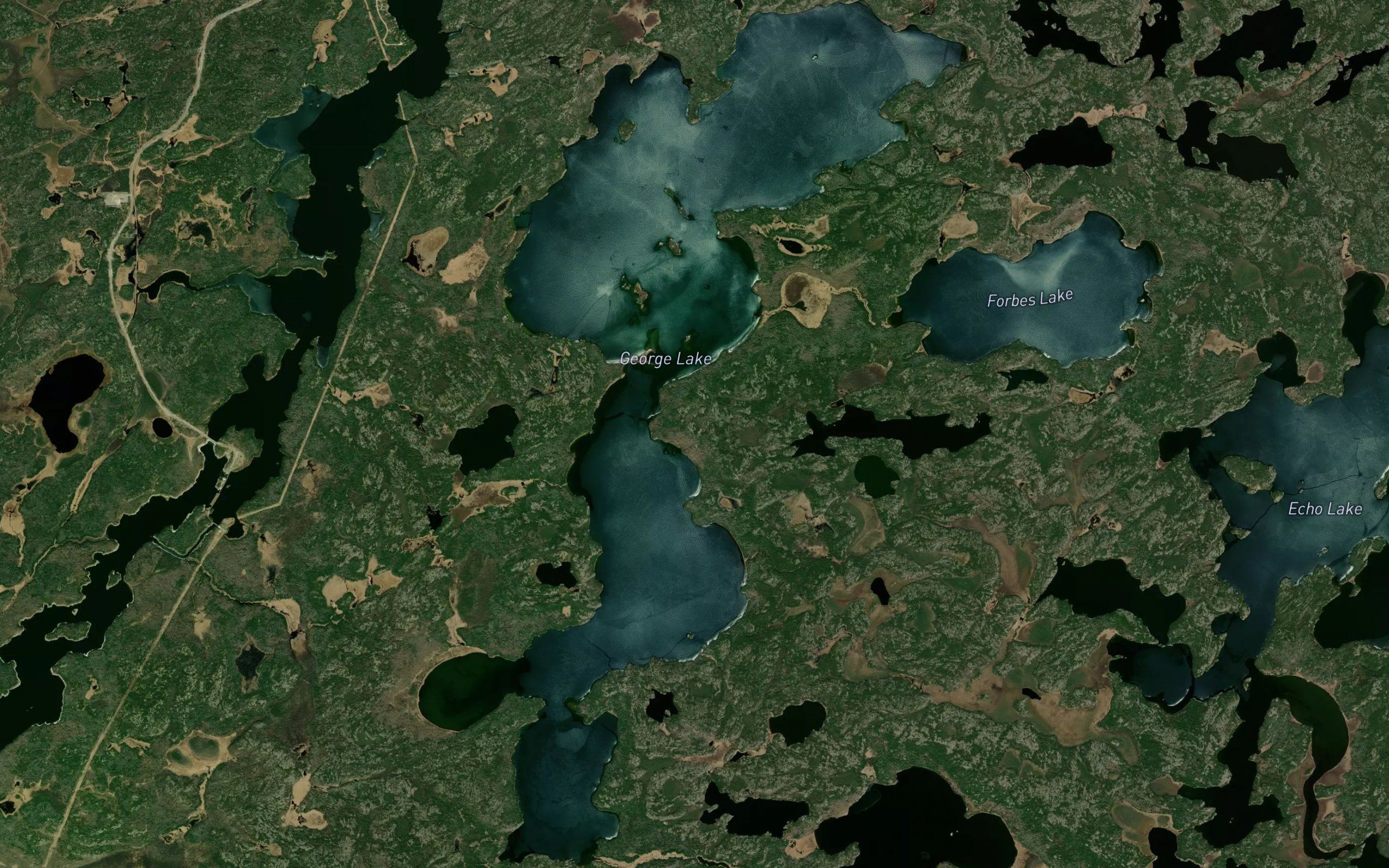 George Lake