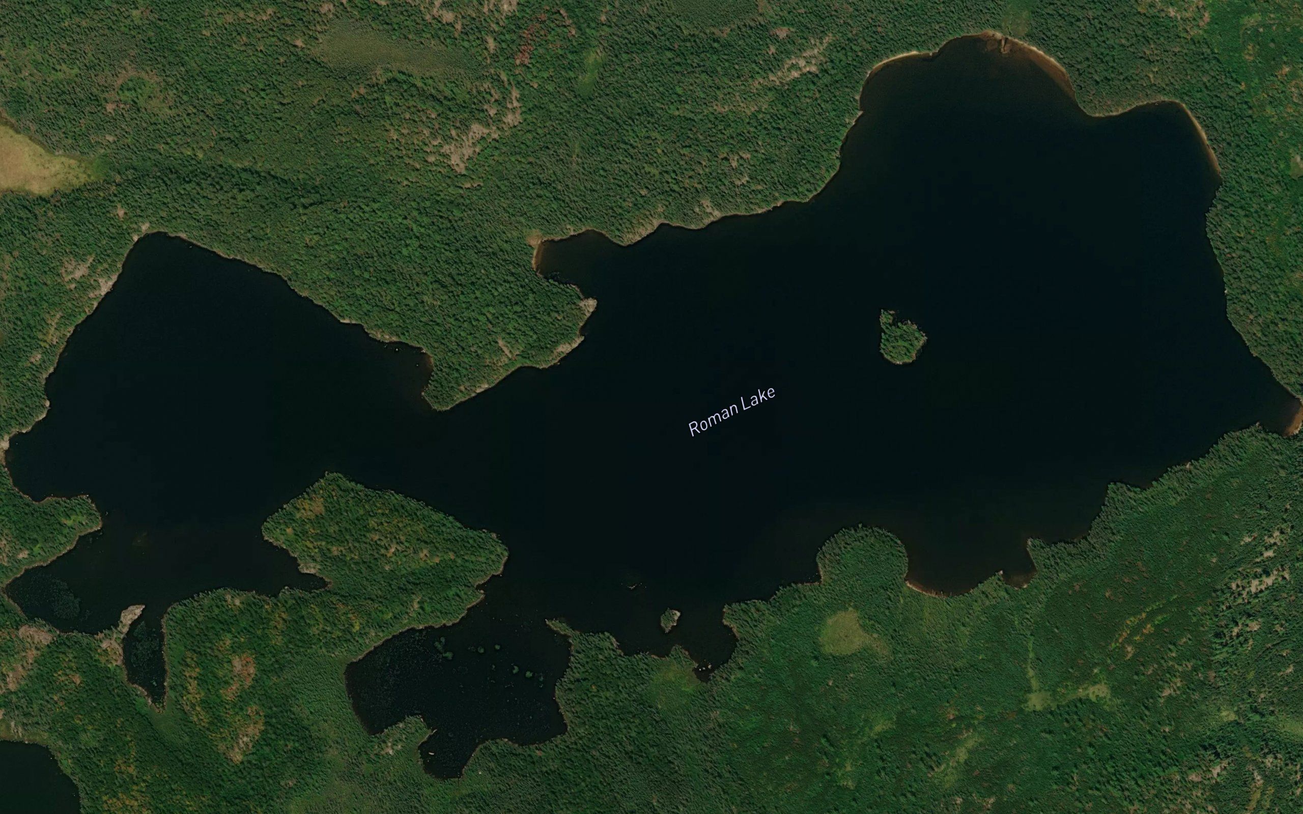 Roman Lake