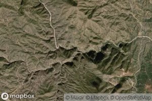 Satellite map of the La Nopalera
