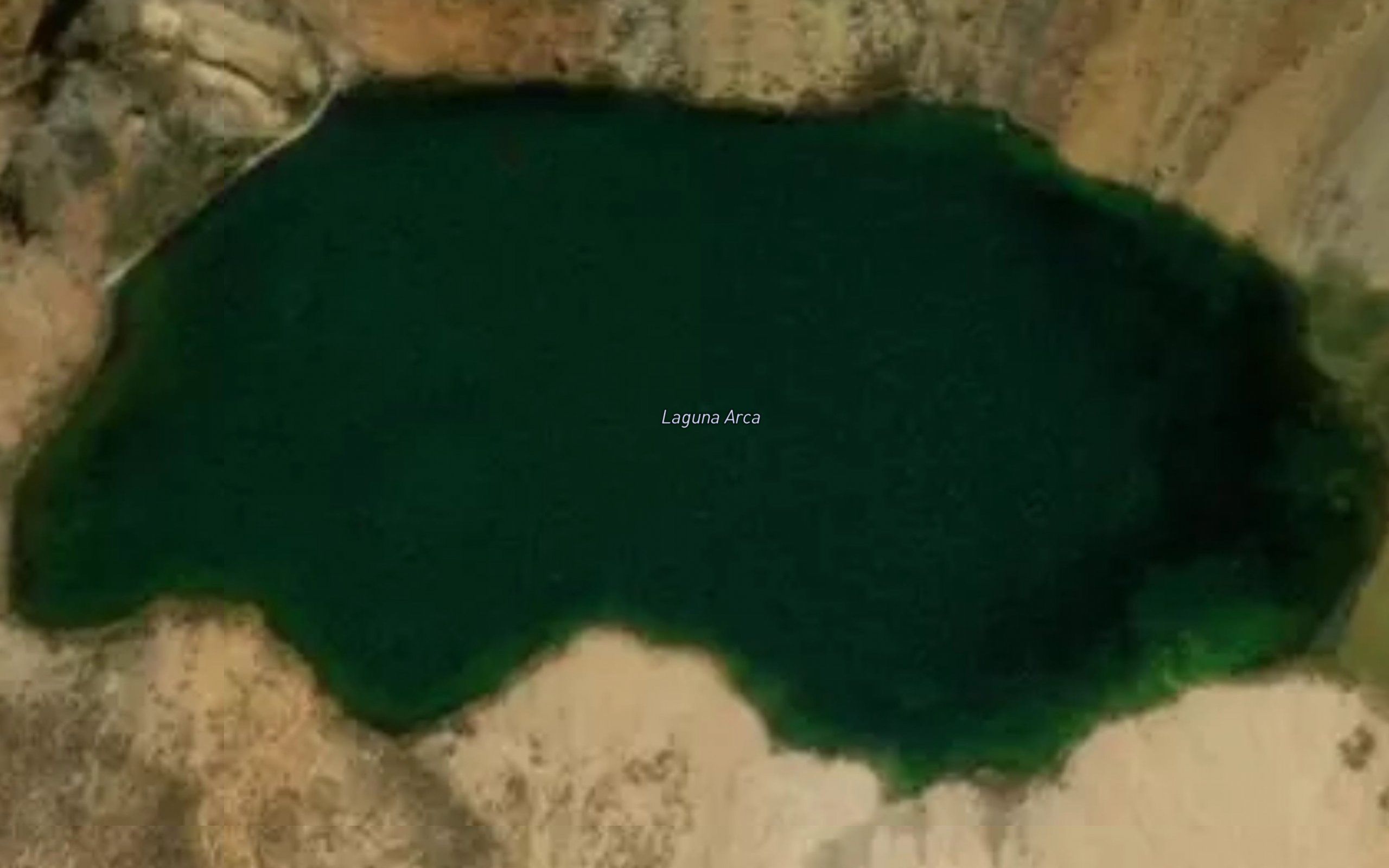 Laguna Arca