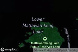 Mattawamkeag Lake