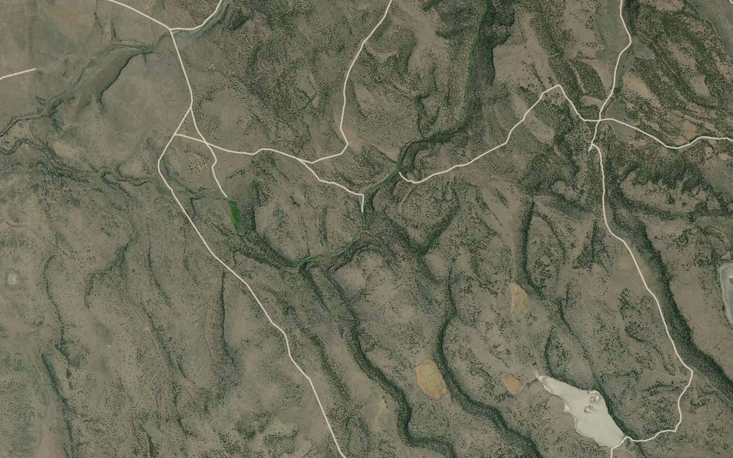 Spencers Waterhole
