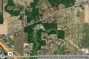 Bucyrus Reservoir Number Two